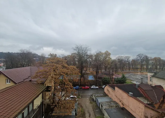 Central Park Aparthotel Turda